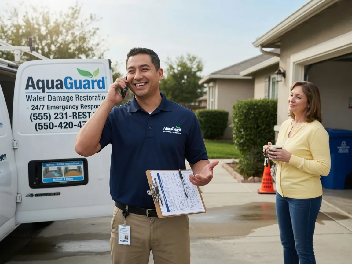 Water Damage Restoration Mount Pleasant, OH FAQs